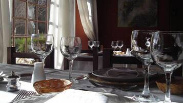 Desayuno buffet incluido todos los días