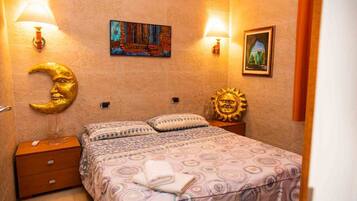 2 Schlafzimmer, WLAN