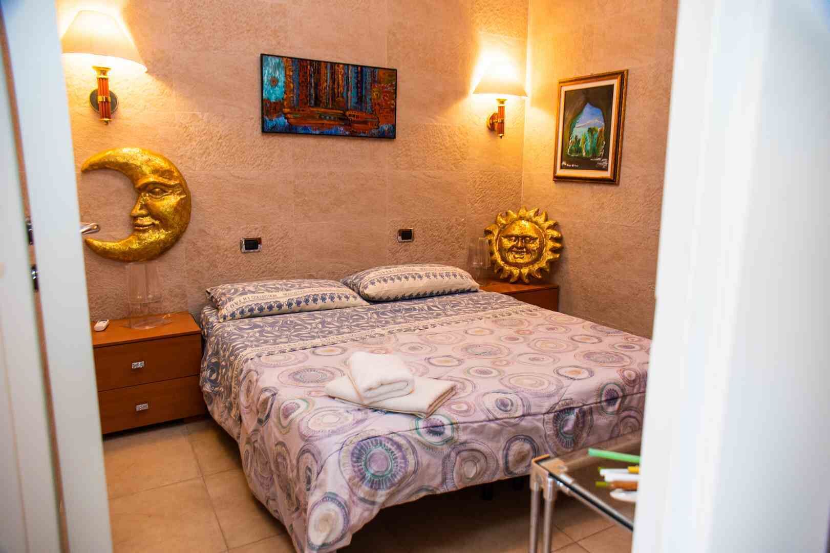 2 Schlafzimmer, WLAN