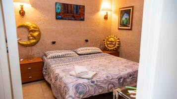 2 Schlafzimmer, WLAN