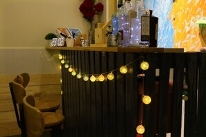 Bar (in der Unterkunft)