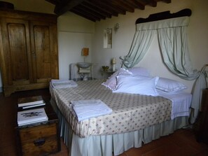 1 Schlafzimmer, Bügeleisen/Bügelbrett, Reisekinderbett, kostenloses WLAN