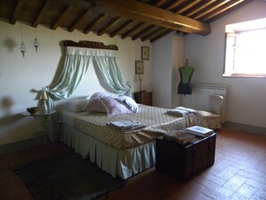 1 Schlafzimmer, Bügeleisen/Bügelbrett, Reisekinderbett, kostenloses WLAN