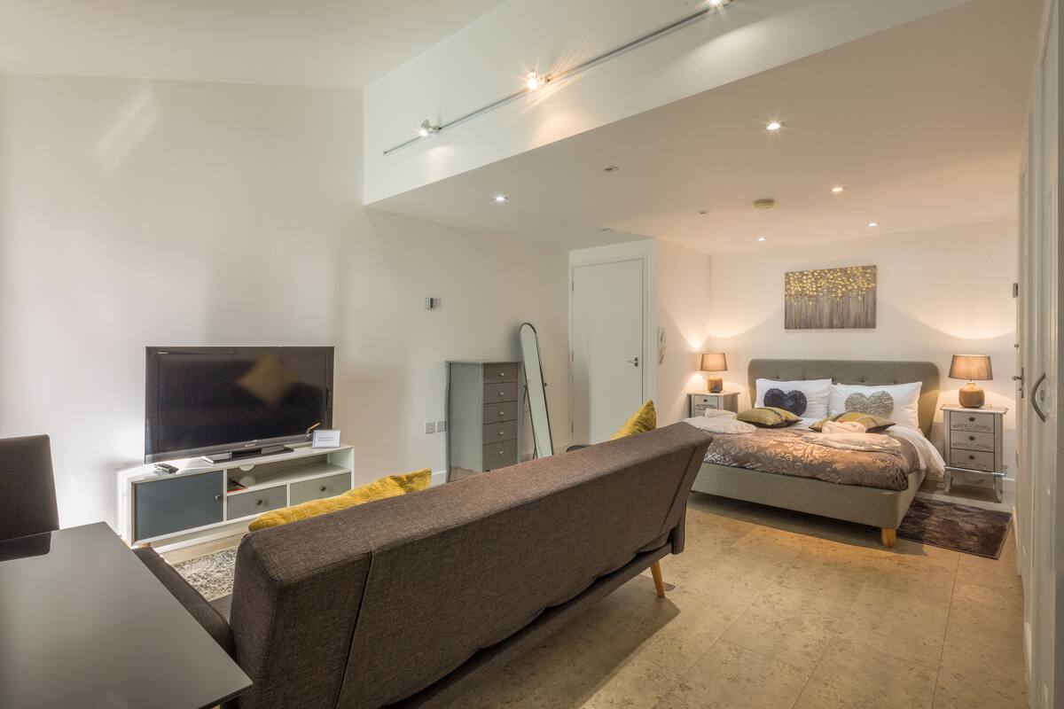 منطقة المعيشة