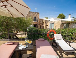 Sundeck - Hotel Rural Can Partit - Adults Only (Sant Antoni de Portmany)