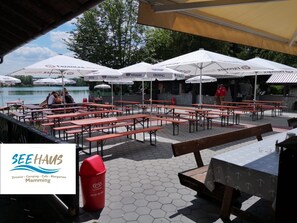 Sun deck - Seehaus Mamming (Mamming)