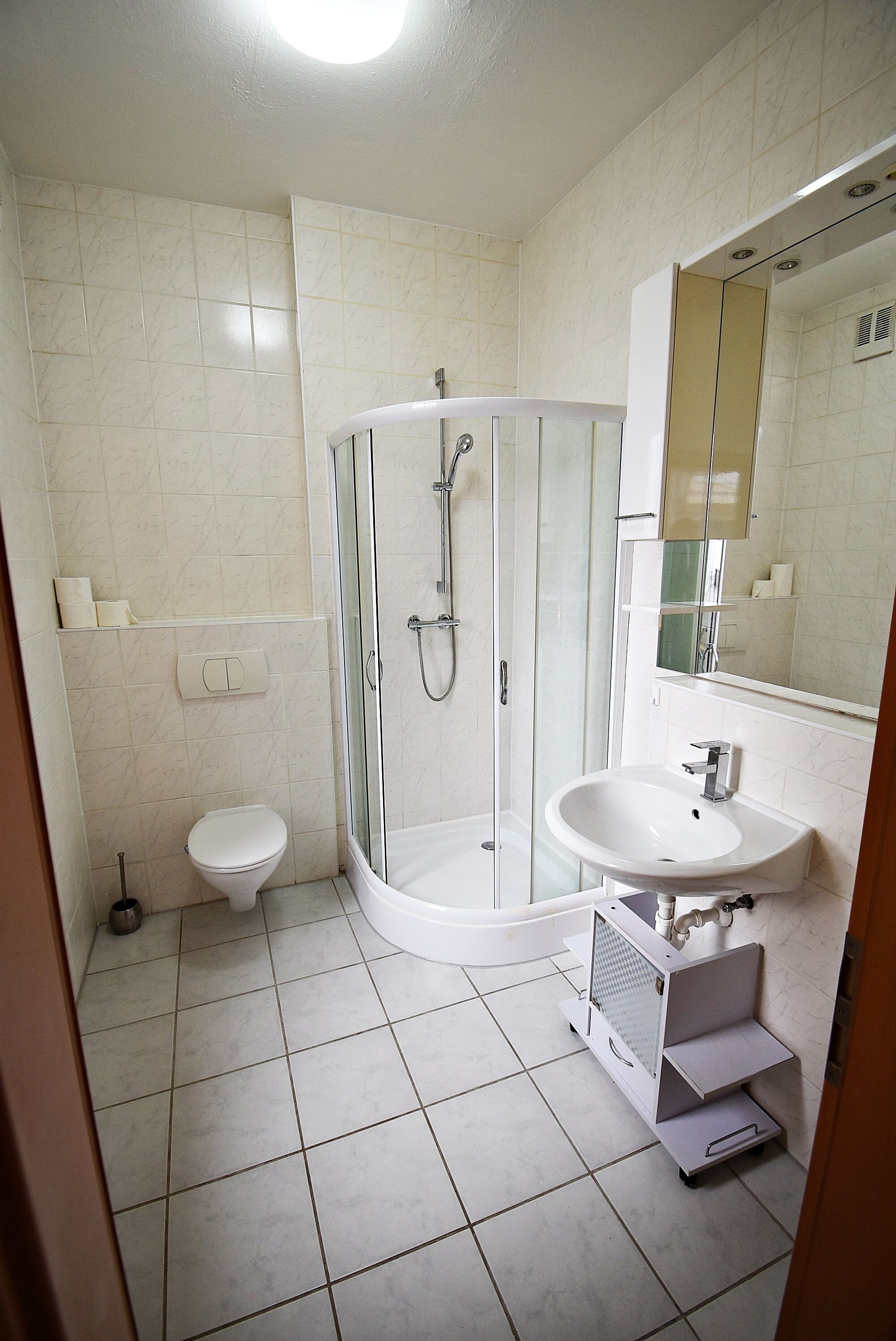 Studio, privébadkamer (9) | Badkamer | Handdoeken
