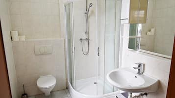 Studio, privébadkamer (9) | Badkamer | Handdoeken