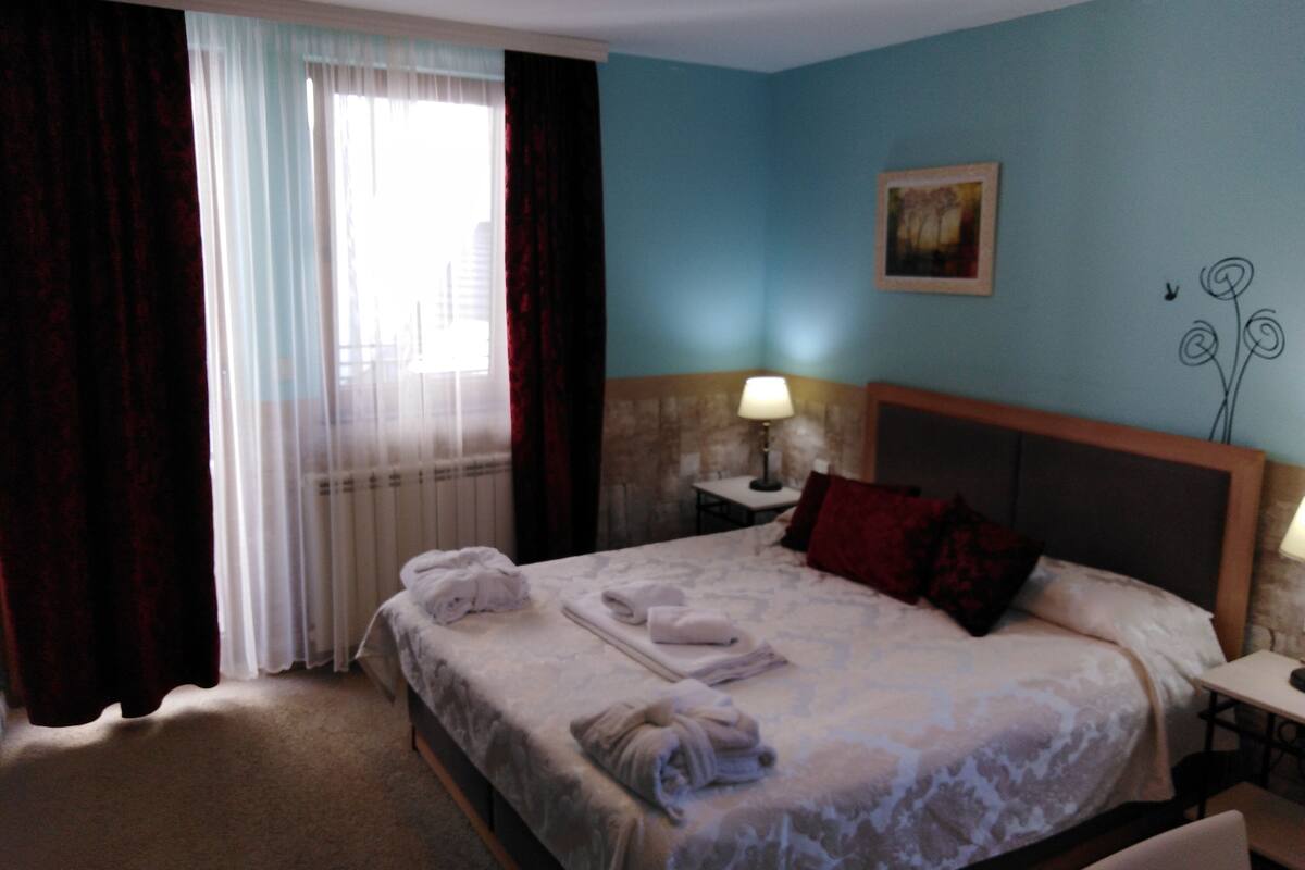 Deluxe-Zimmer