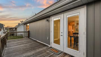 House, 2 Bedrooms | Exterior detail