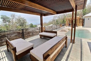 Kawasan BBQ/berkelah