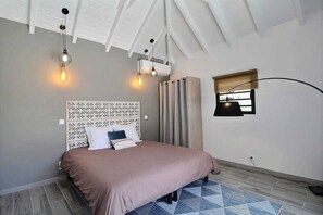 Deluxe Villa, Ensuite, Sea View (Forest) - Eden Forest (Pointe-Noire)