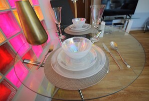 Dining - Paradise Flat (Cambridge)