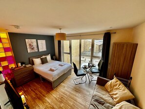 Studio Apartment 3 | Iron/ironing board, free WiFi - Paradise Flat (Cambridge)