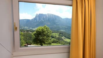 Vista dalla camera