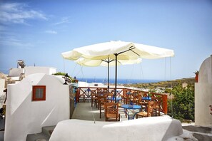 Ristorazione all'aperto