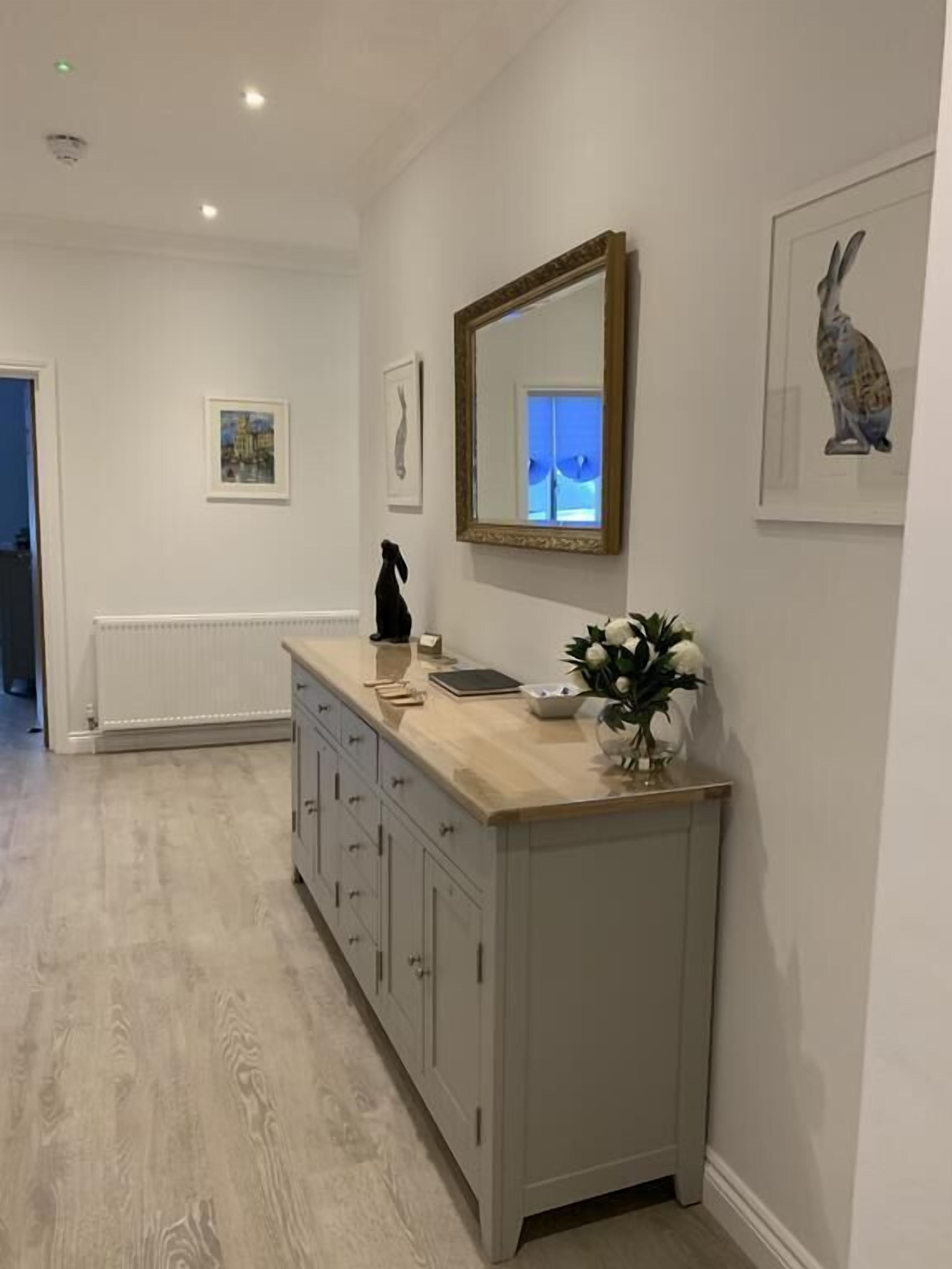 وسائل الراحة في المنشأة