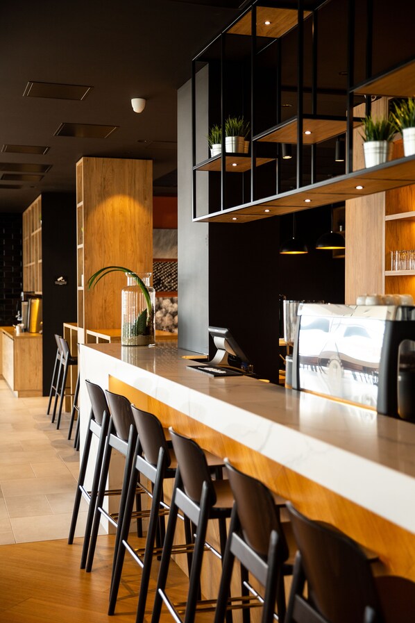 Bar (a l'allotjament)