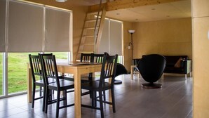 Cottage, 2 Bedrooms | In-room dining - Einishus Cottages (Laugar)