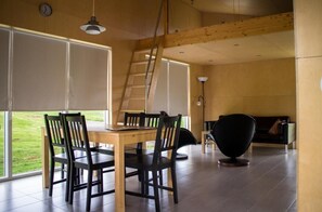 코티지, 침실 2개 | 객실 �내 식사 공간