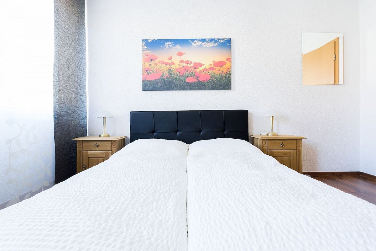 Departamento (Leutratal) | 3 habitaciones y wifi gratis