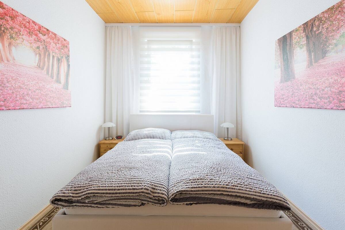Appartement (Birkenwald) | Accès au Wi-Fi (inclus)