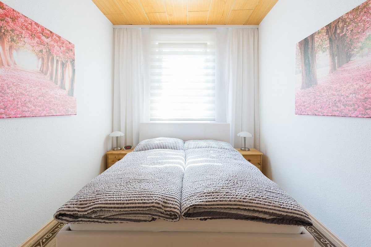 Departamento (Birkenwald) | 3 habitaciones y wifi gratis