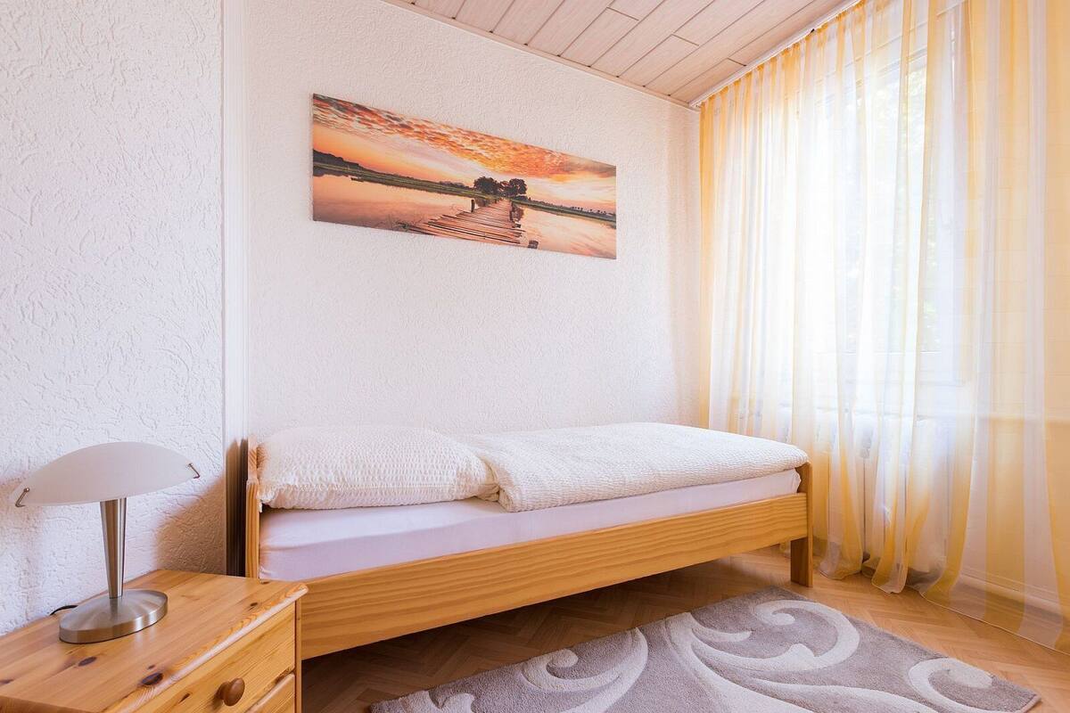 Appartement (Bergblick) | Accès au Wi-Fi (inclus)
