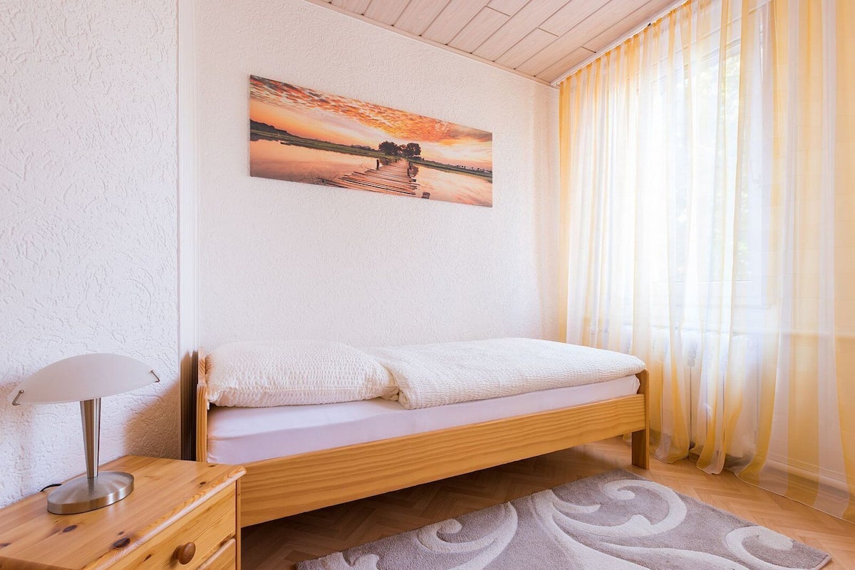 Departamento (Bergblick) | 3 habitaciones y wifi gratis