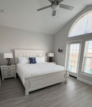 4 Schlafzimmer, Bügeleisen/Bügelbrett, kostenloses WLAN, Bettwäsche