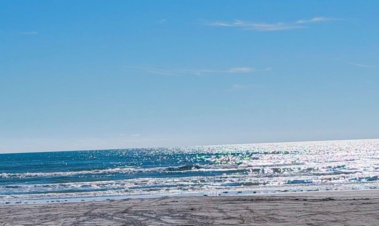 In Strandnähe, Strandtücher