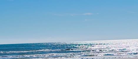 In Strandnähe, Strandtücher