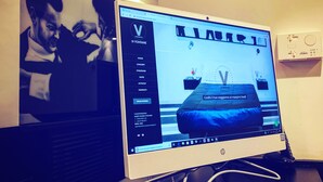 منطقة الاستقبال