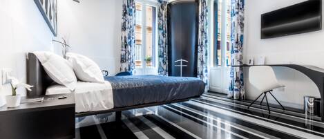 Senior Double Room