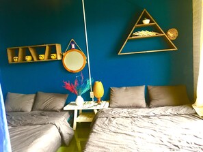 1 Schlafzimmer, WLAN