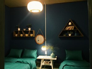 1 slaapkamer, wifi