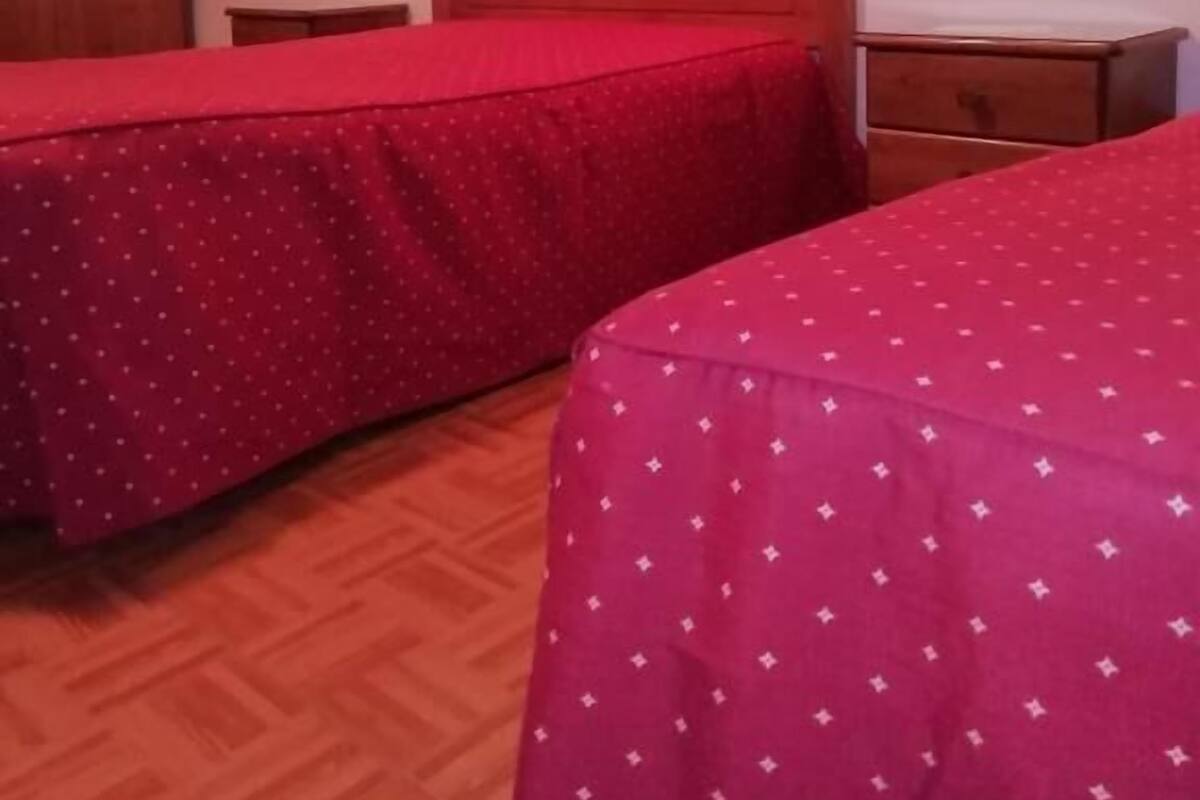 Dobbelt- eller tomannsrom – standard | Ekstrasenger (mot et tillegg) og wi-fi (inkludert)