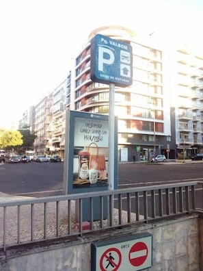 Exterior - Apolo Guesthouse (Lisbon)