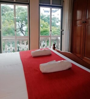 Standaard kamer, 1 twee- of 2 eenpersoonsbedden | Extra bedden (toeslag), gratis wifi