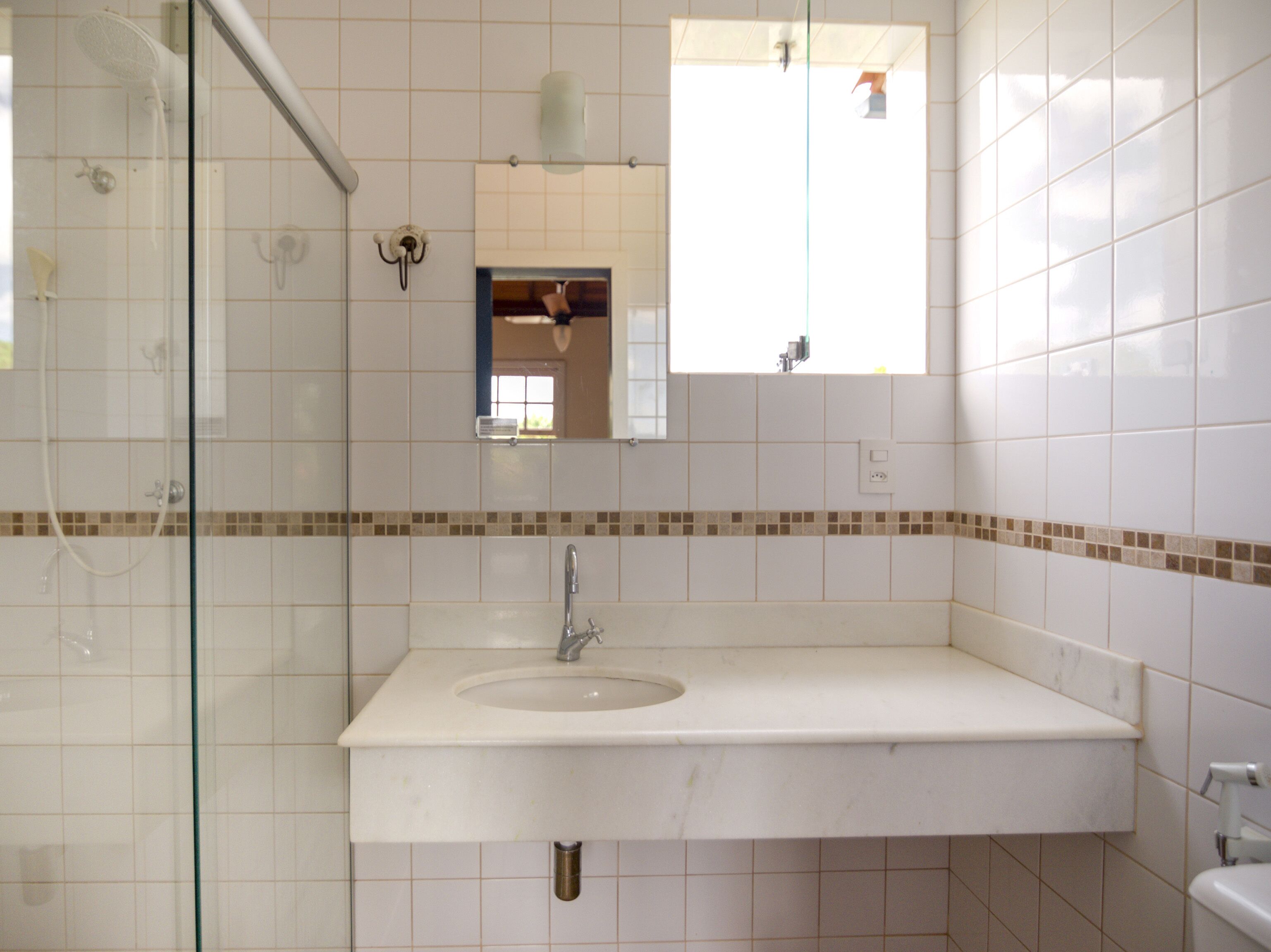 quadruple room, multiple beds | bathroom | shower, free toiletries, hair dryer, towels