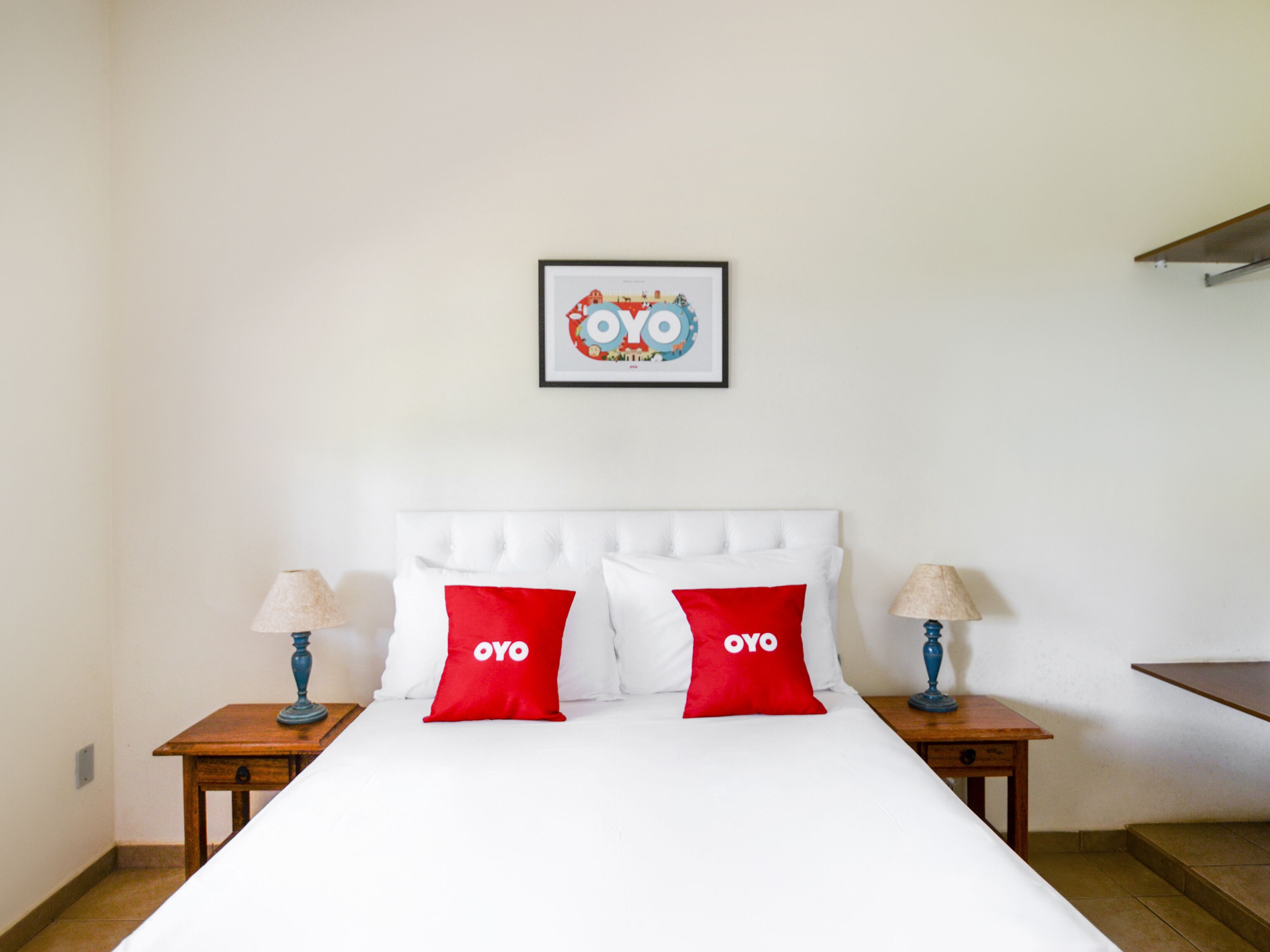 double room | minibar, desk, iron/ironing board, free wifi