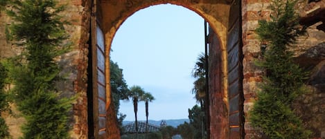 Property entrance