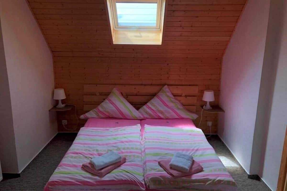 Family Double Room
