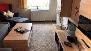 Flat-screen TV - Das Küstenhaus (Bastorf)