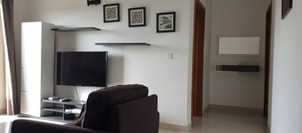 Luxueux appartement avenue Cheikh Anta Diop