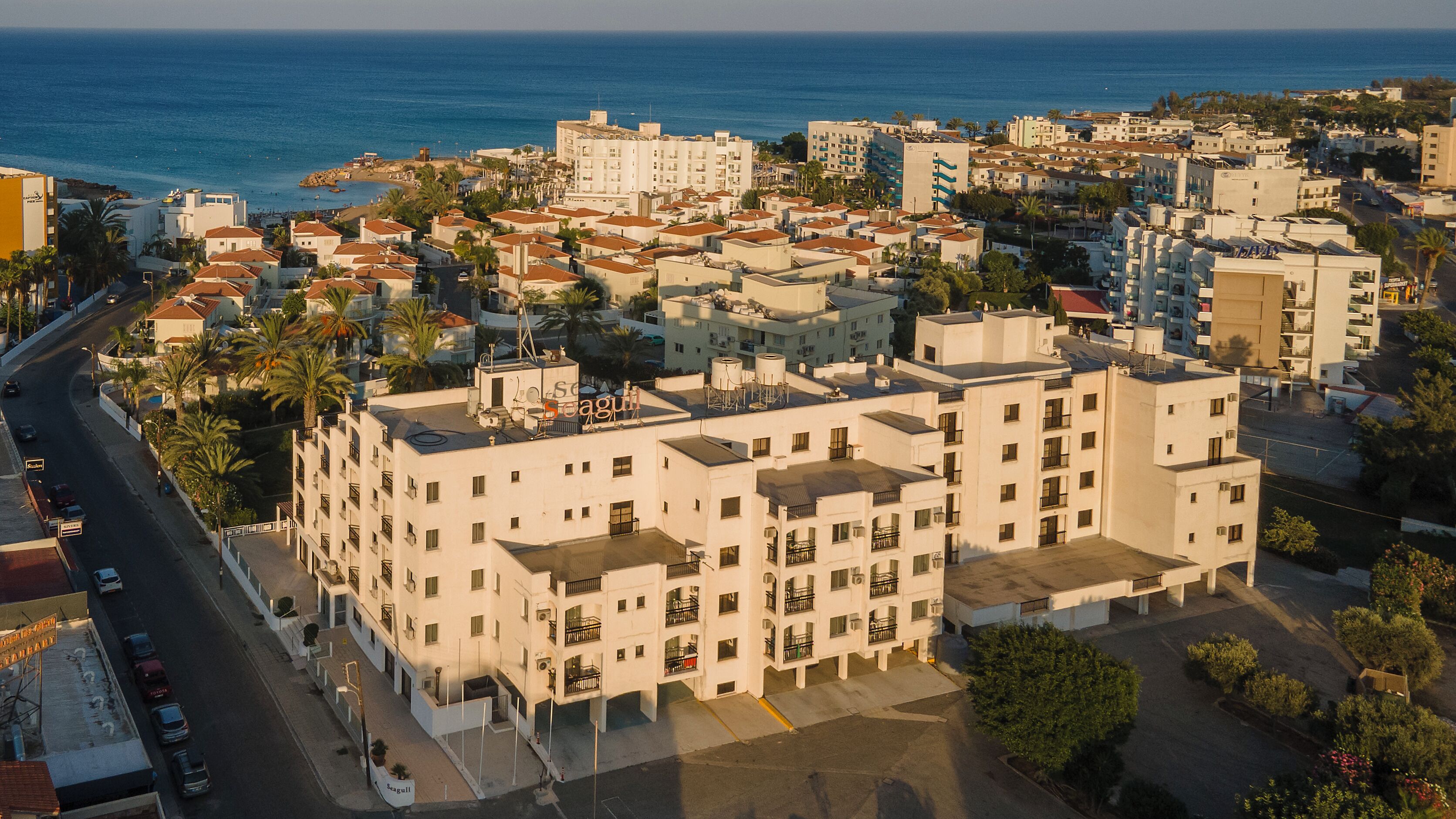 Foto - Seagull Hotel Apartments