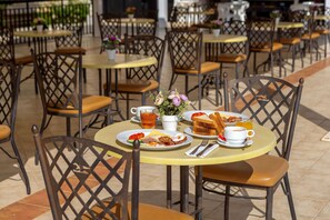 Restaurant - Seagull Hotel Apartments (Paralimni)