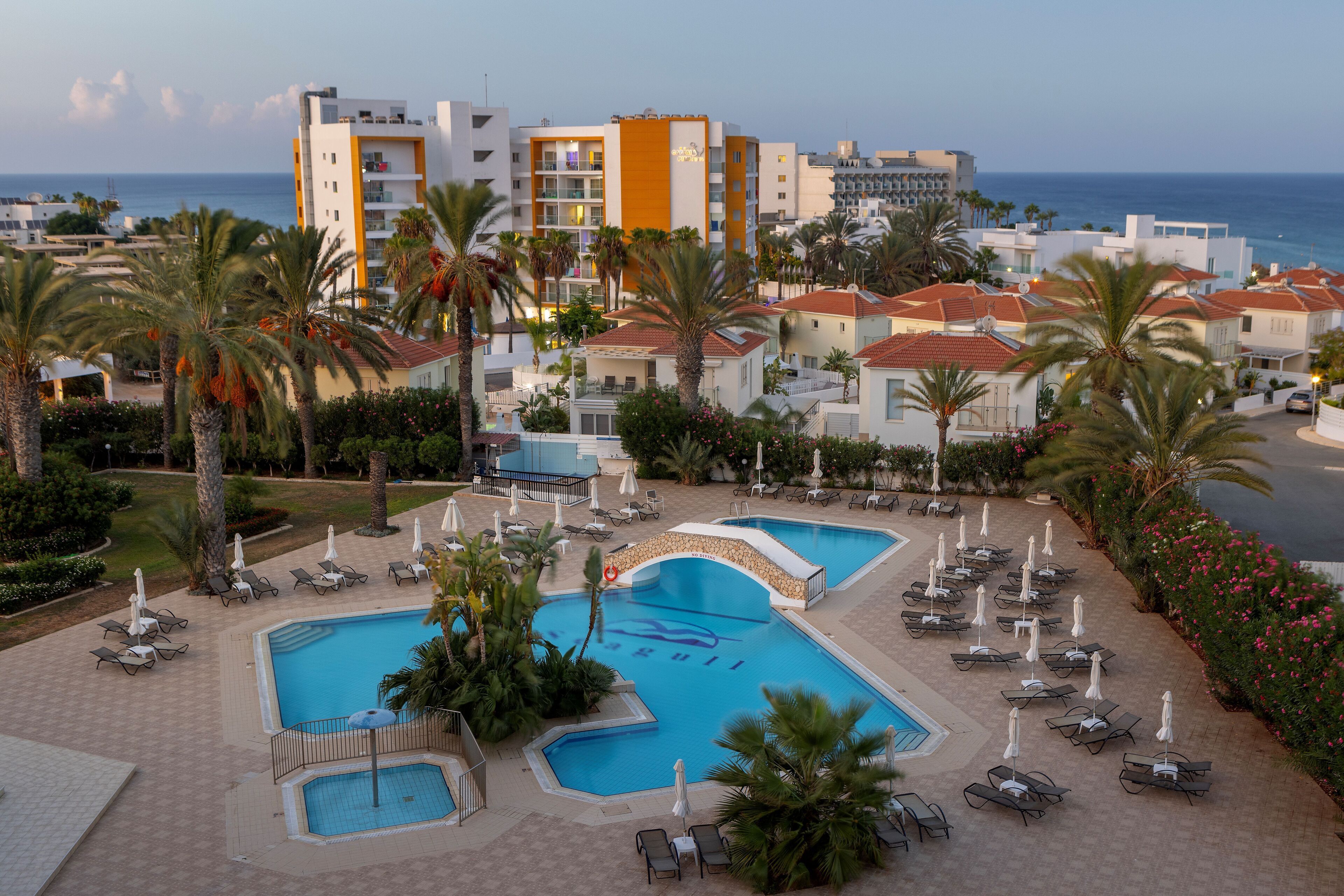 Foto - Seagull Hotel Apartments