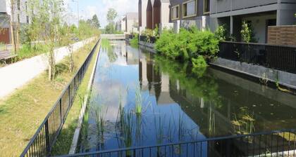 Appart-Hôtel Mer&Golf City Bordeaux Lac