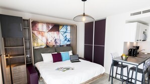 Room - Appart-Hôtel Mer&Golf City Bordeaux Lac (Bordeaux)